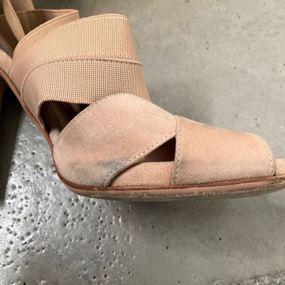 Prada Heeled Sandals - Picture 10 of 12